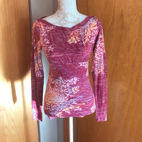 Free People Tops - NWT Free People long sleeve tee. Size small